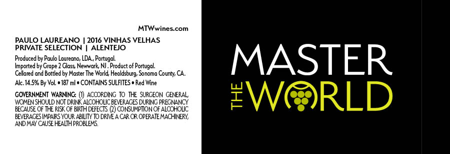 Vinhas Velhas Private Selection