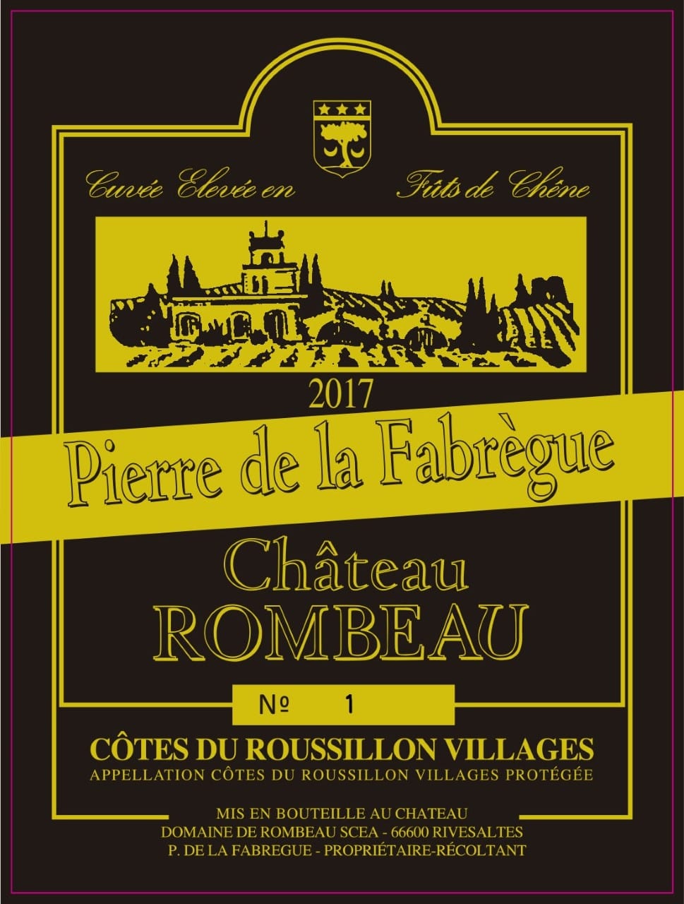 Pierre De La Febregue