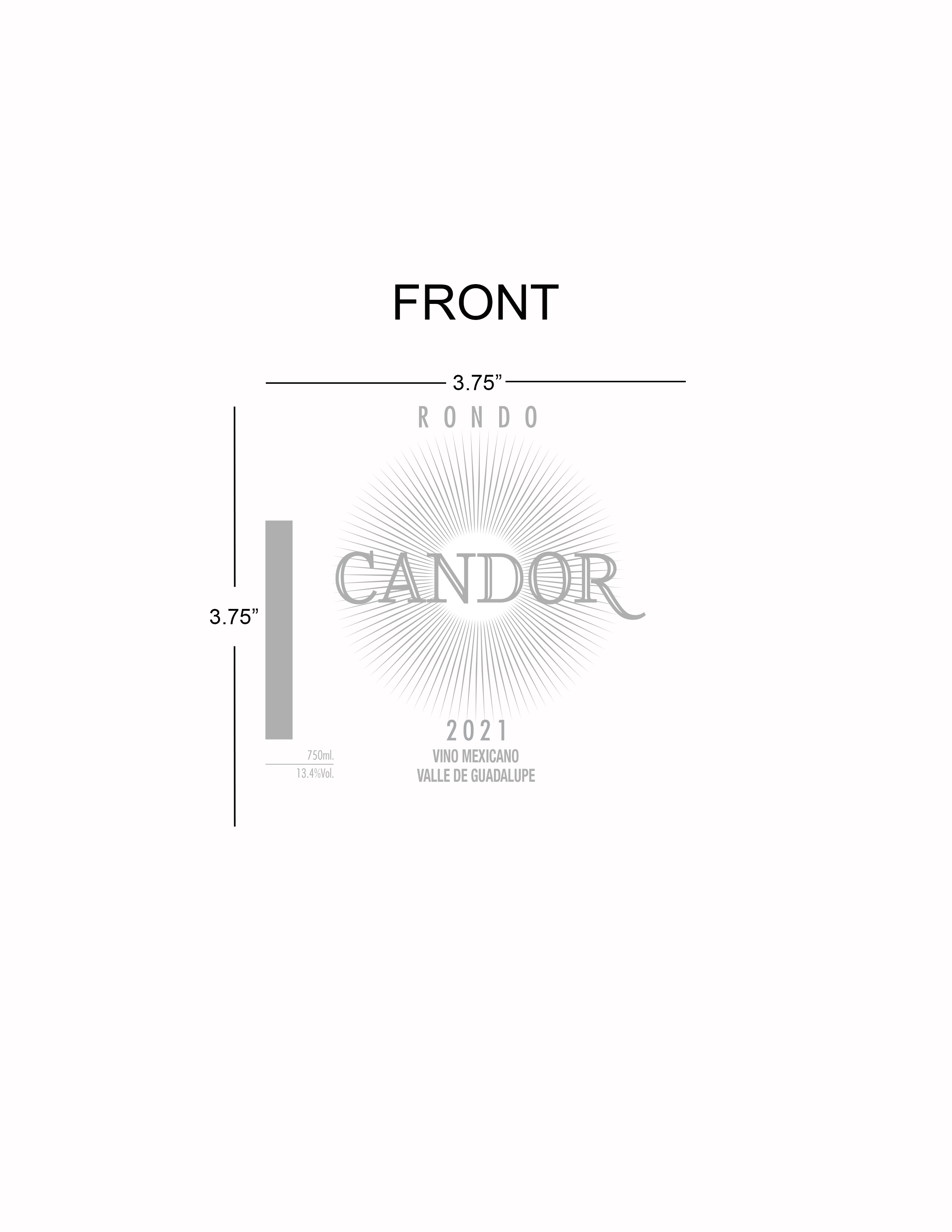 Candor White Blend