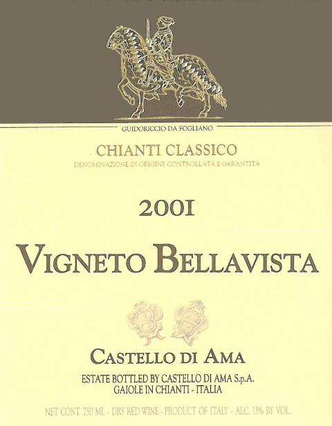 Vigneto Bellavista