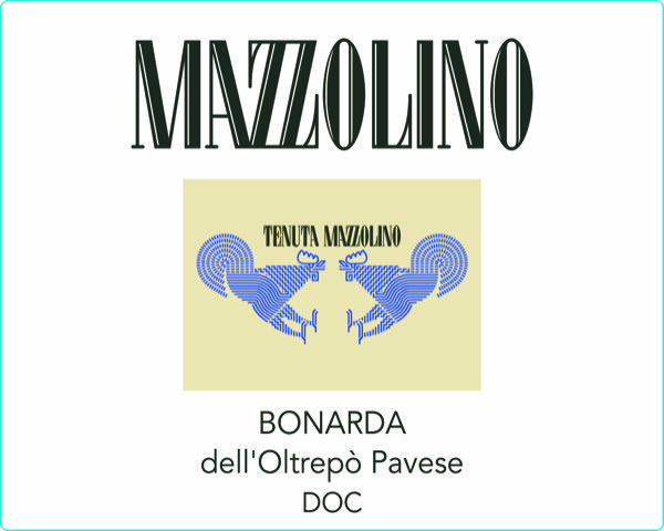 Bonarda Dell'oltrepo Pavese