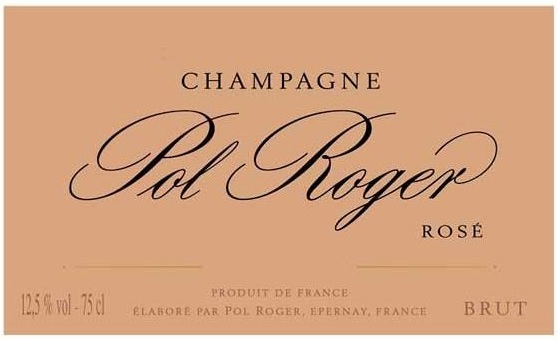 Champagne Rose Brut
