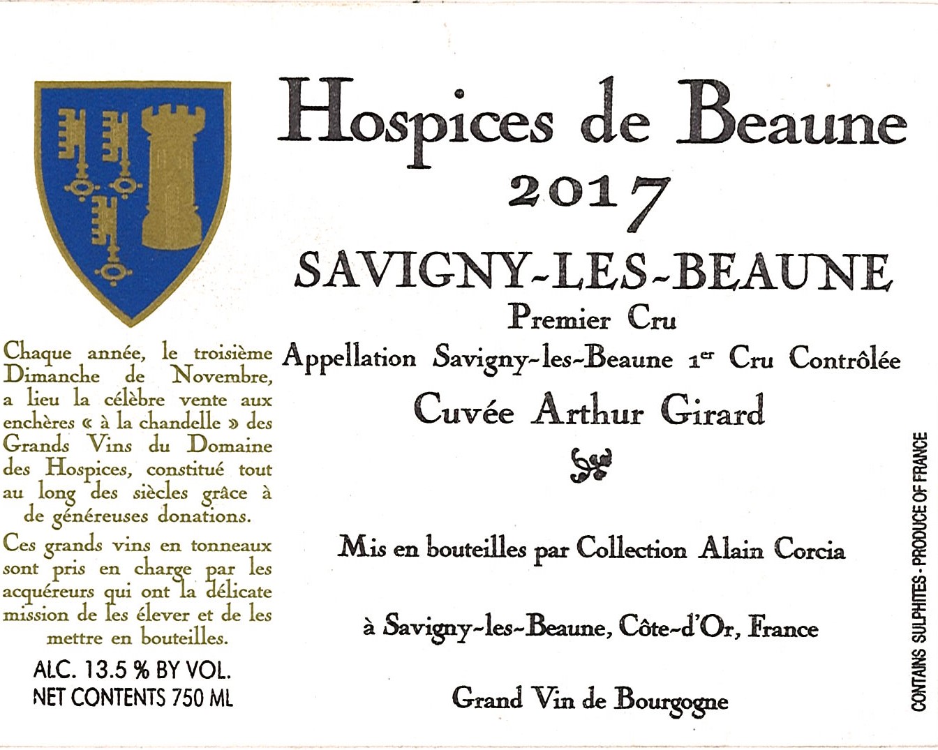 Hospices De Beaune