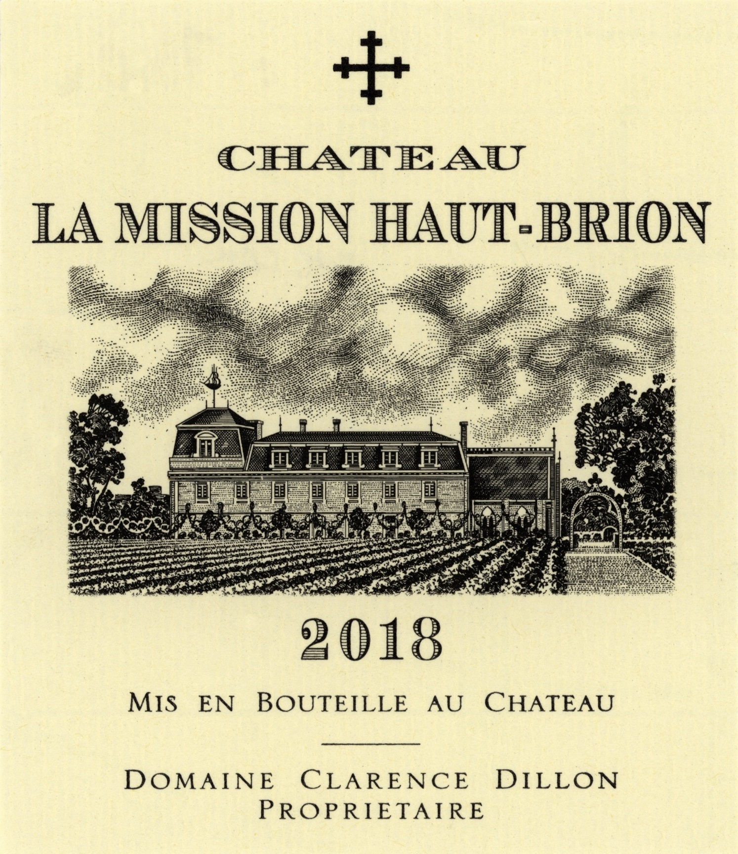 Chateau La Mission Haut Brion