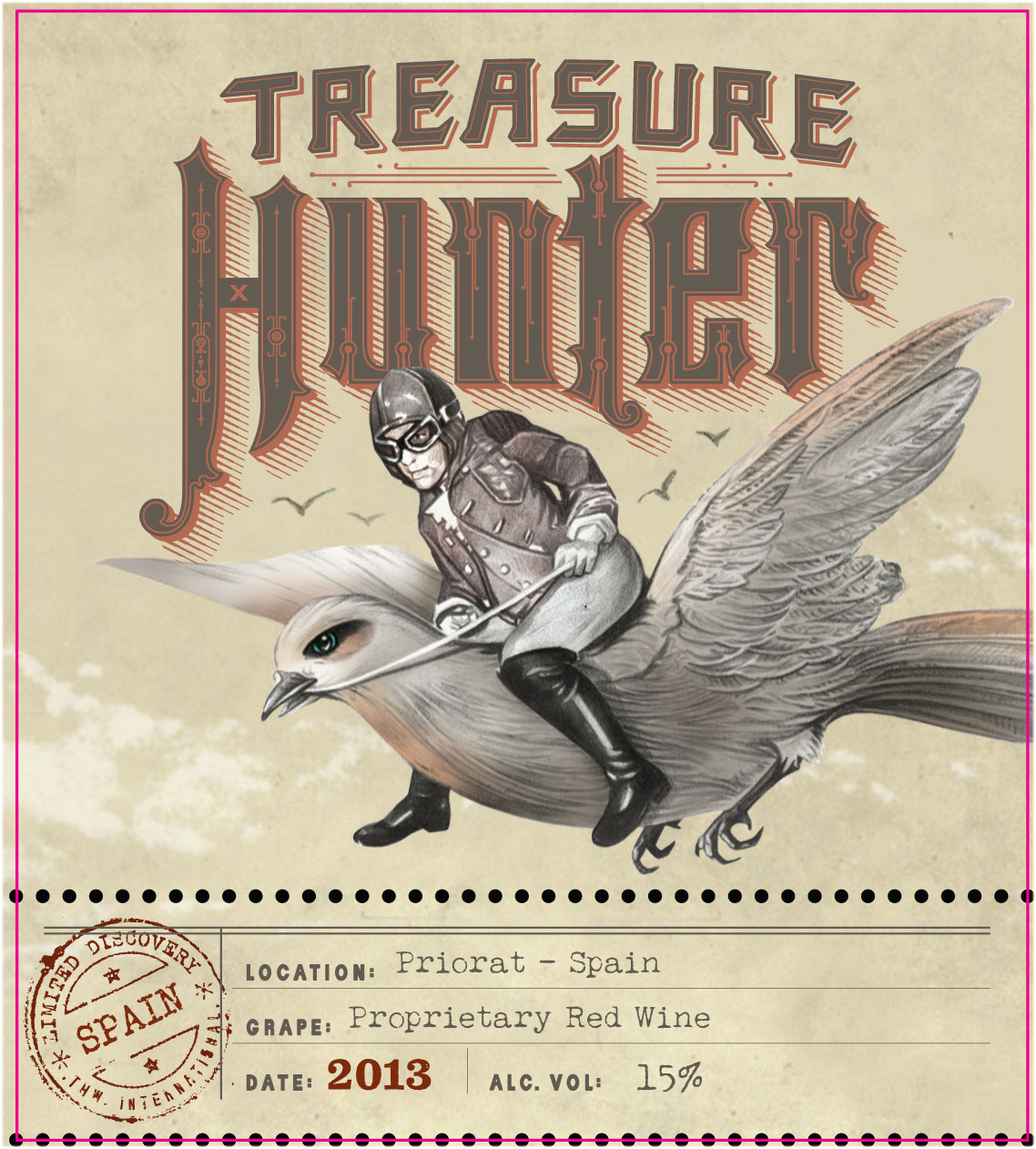 Treasure Hunter