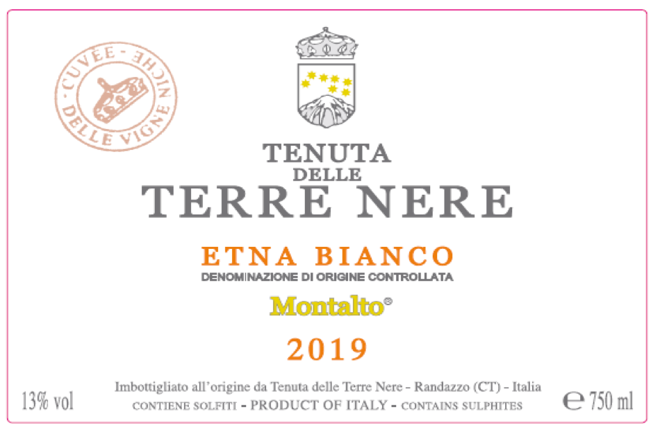 Cuvèe Delle Vigne Niche Montalto