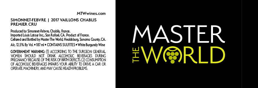 Vaillons Chablis Premier Cru