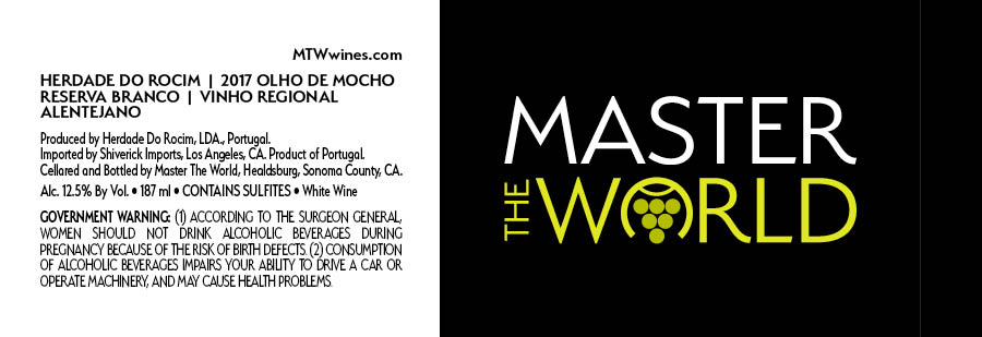 Olho de Mocho Reserva Branco