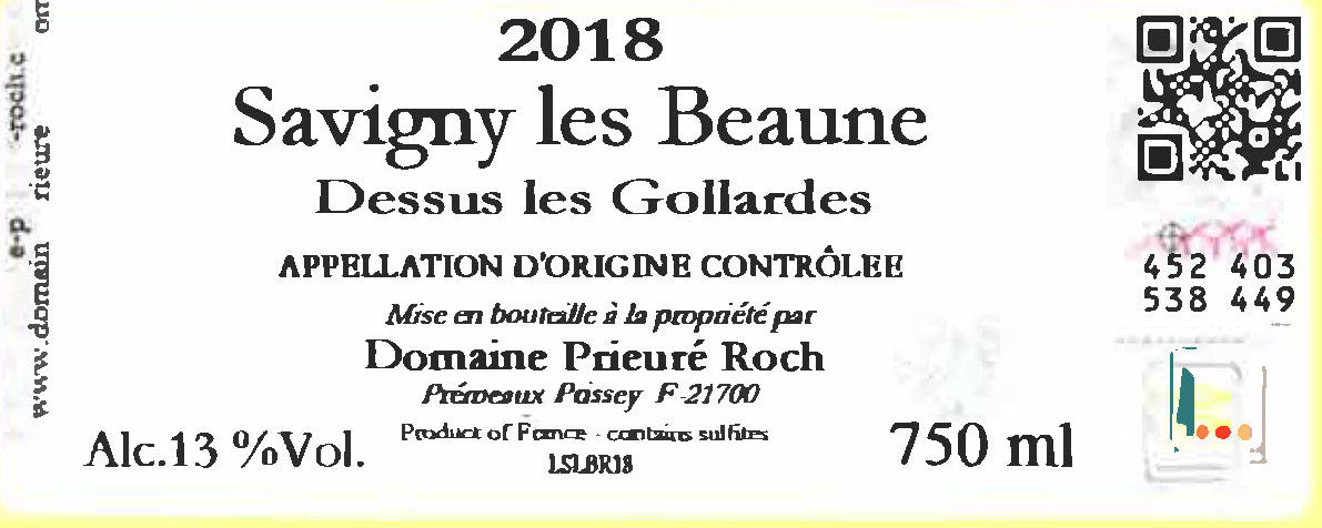 Dessus les Gollardes