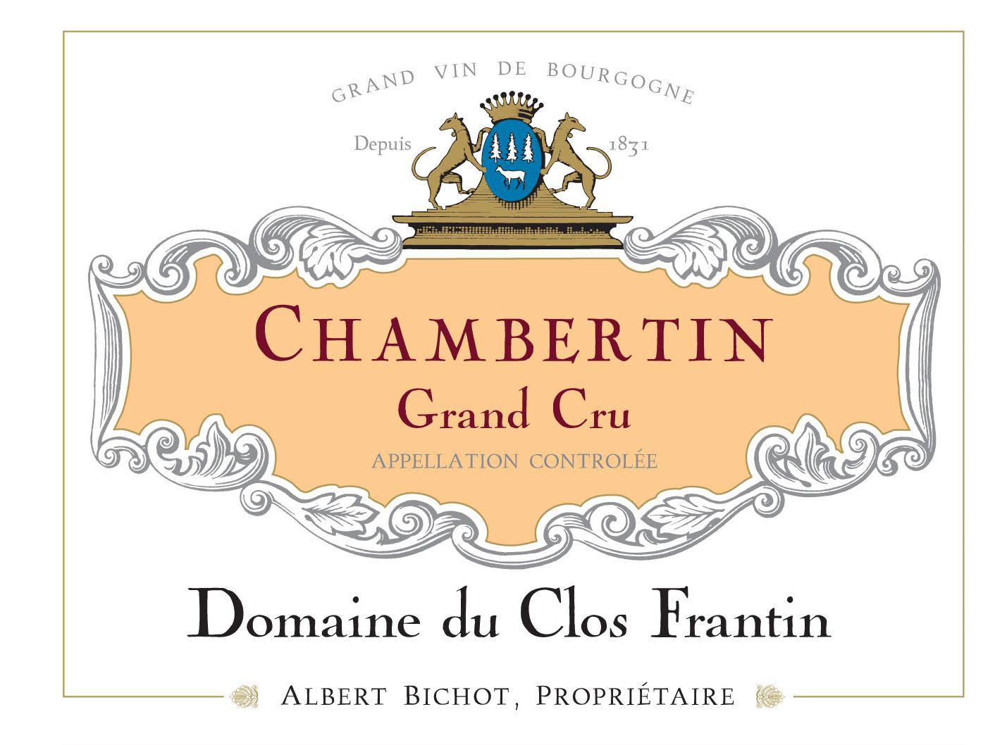 Chambertin Grand Cru