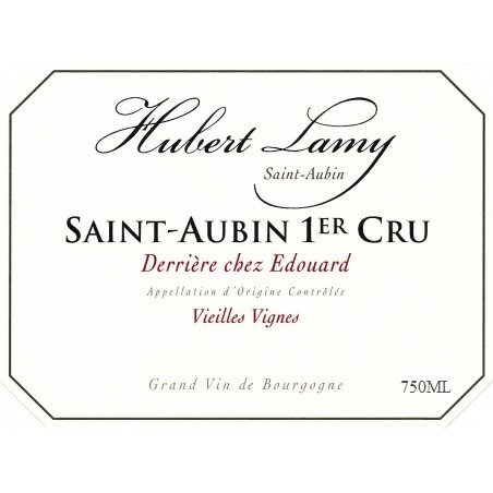 Derriere Chez Edouard Vieilles Vignes