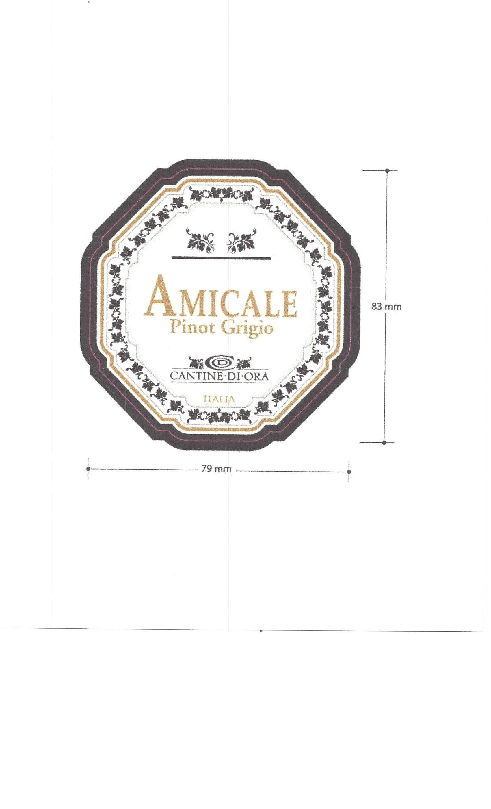 Amicale Pinot Grigio
