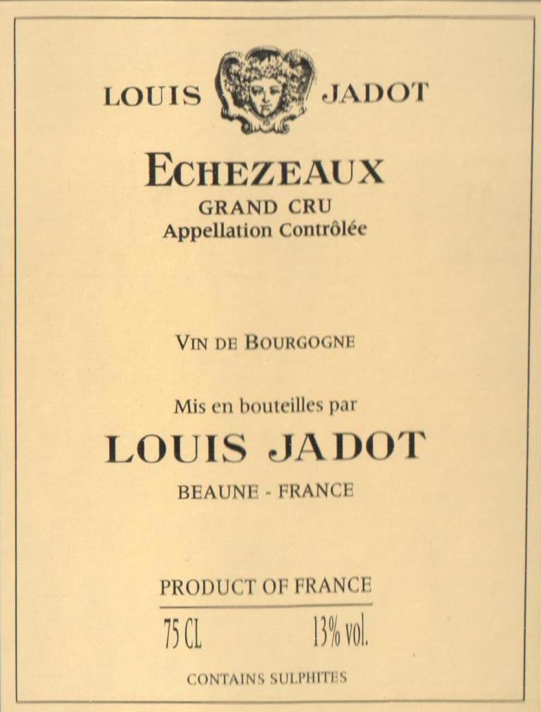 Echezeaux