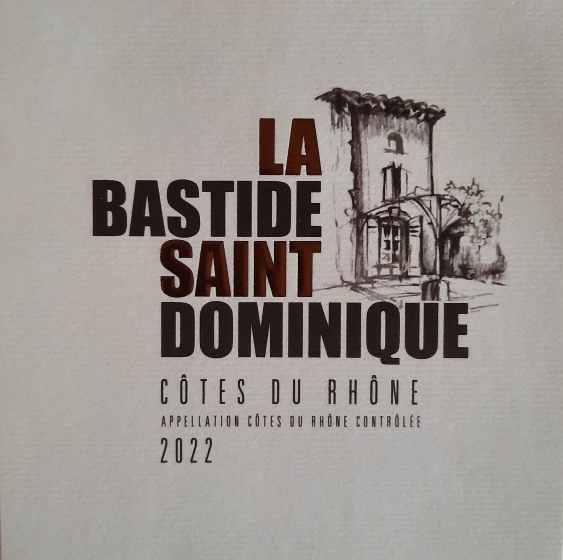 Côtes Du Rhône White