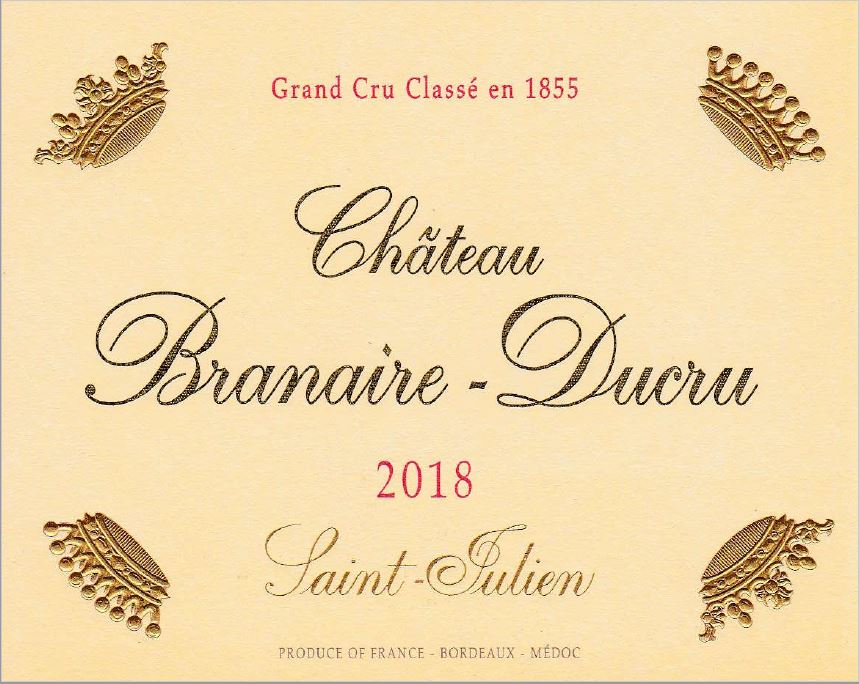 Château Branaire - Ducru