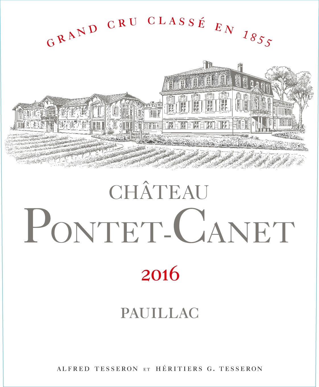 Pontet Canet