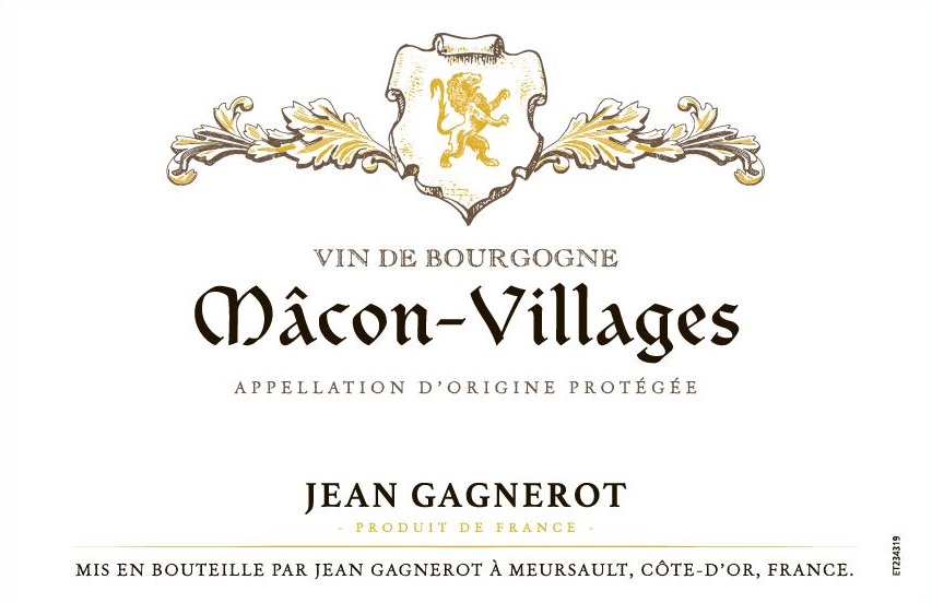 Mâcon-Villages