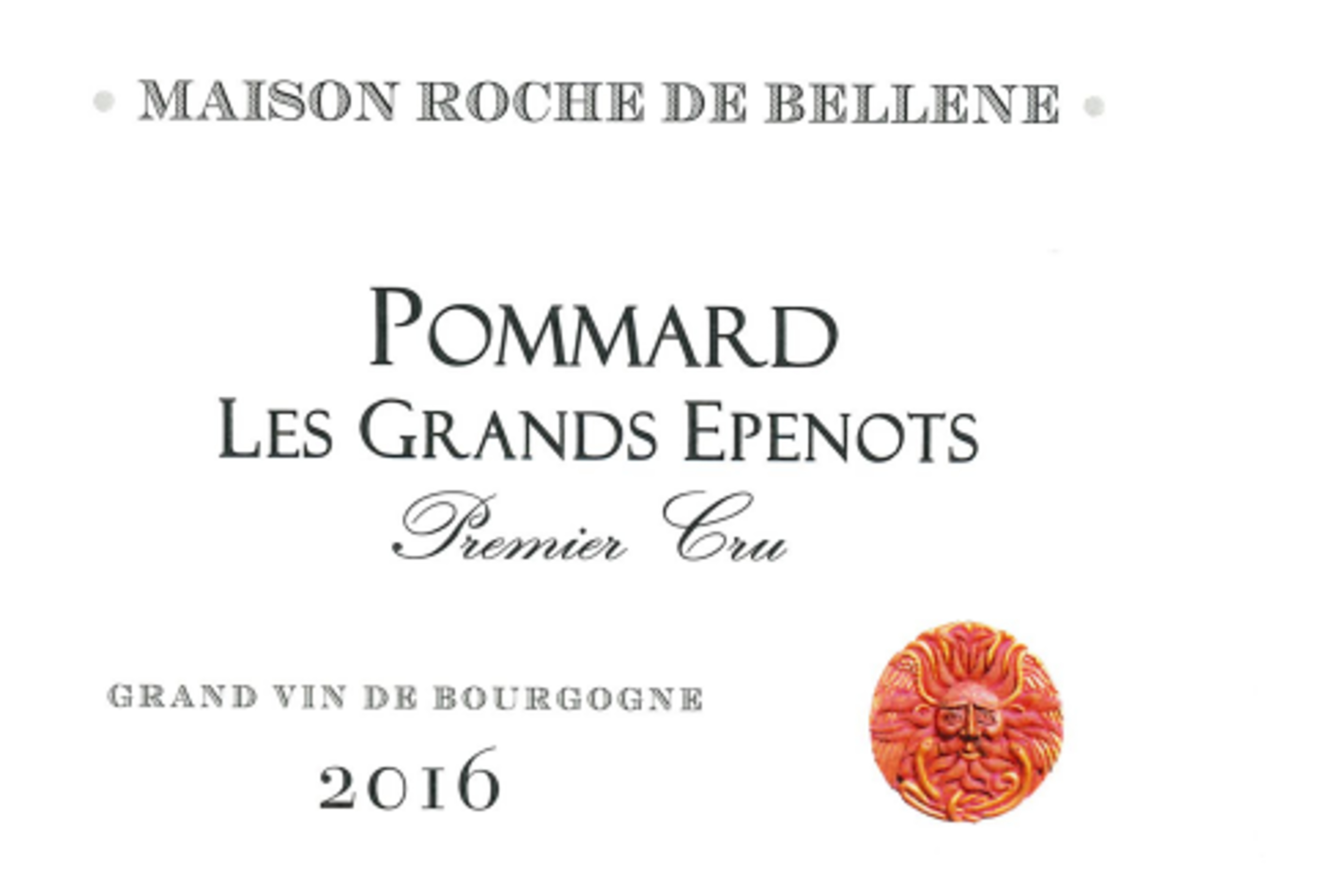 Les Grands Épenots Premier Cru