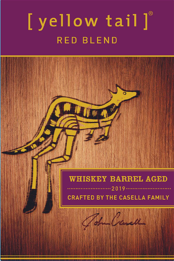 Whiskey Barrel Aged