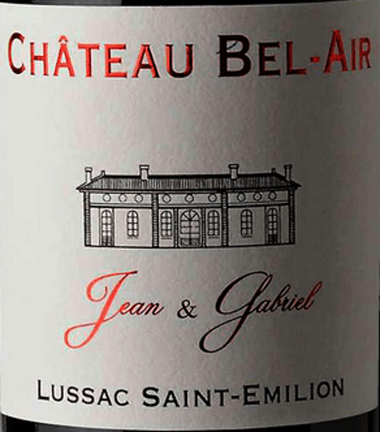 Cuvee Jean & Gabriel