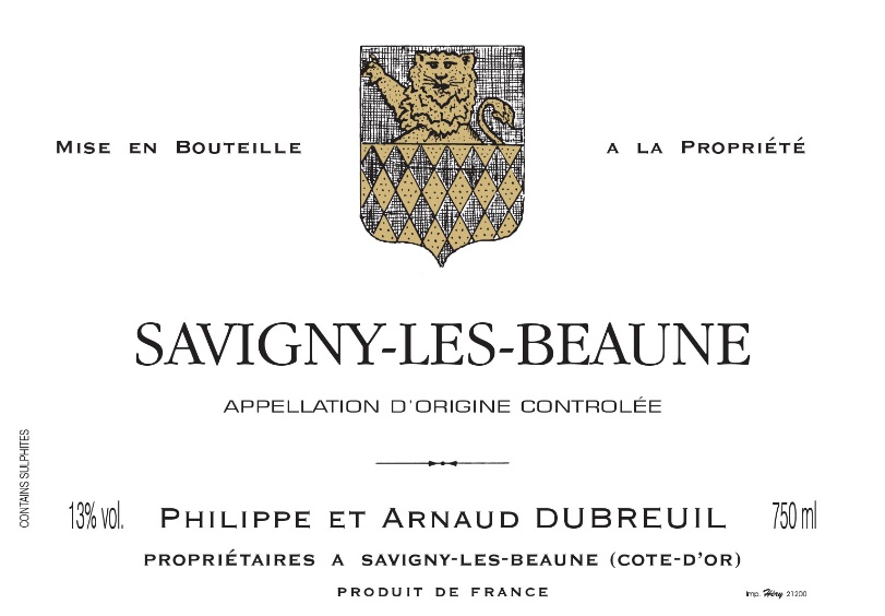 Savigny - Les - Beaune