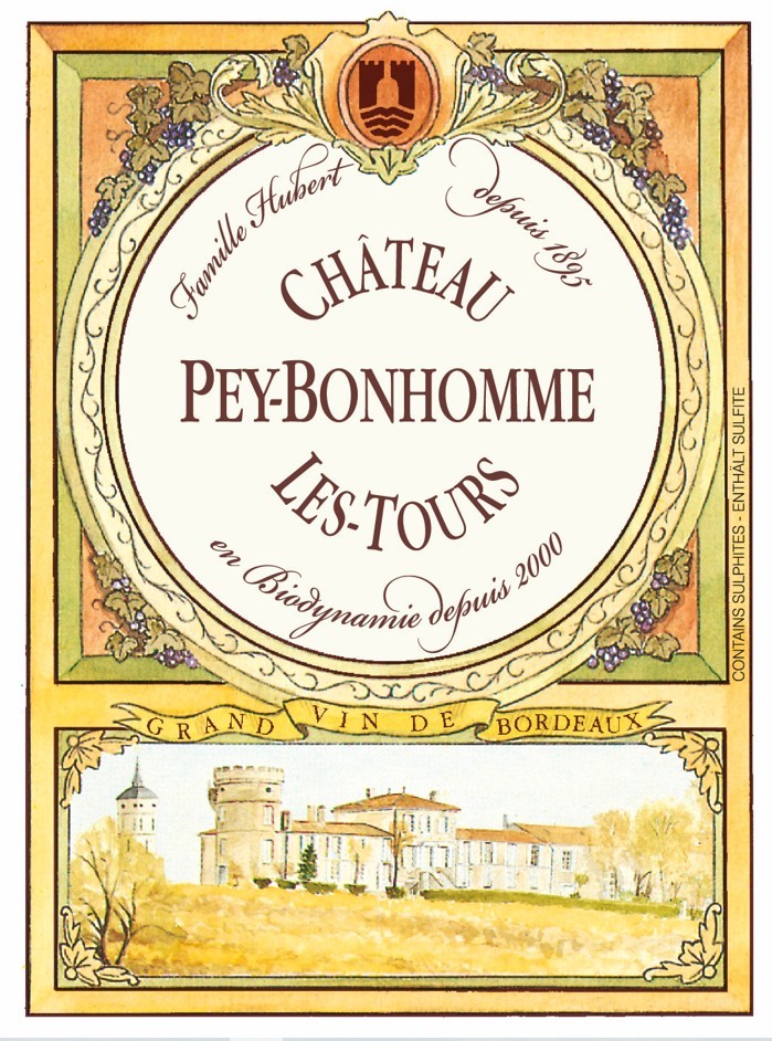 Peybonhomme - Les - Tours