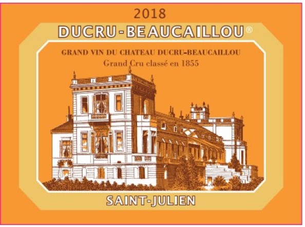 Ducru - Beaucaillou Grand Vin