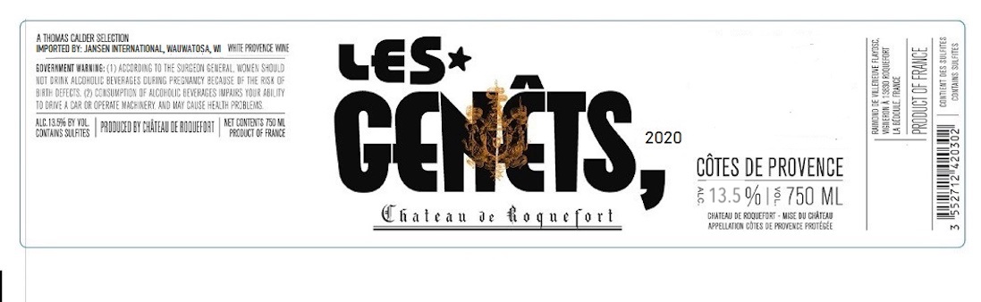 Les Genêts