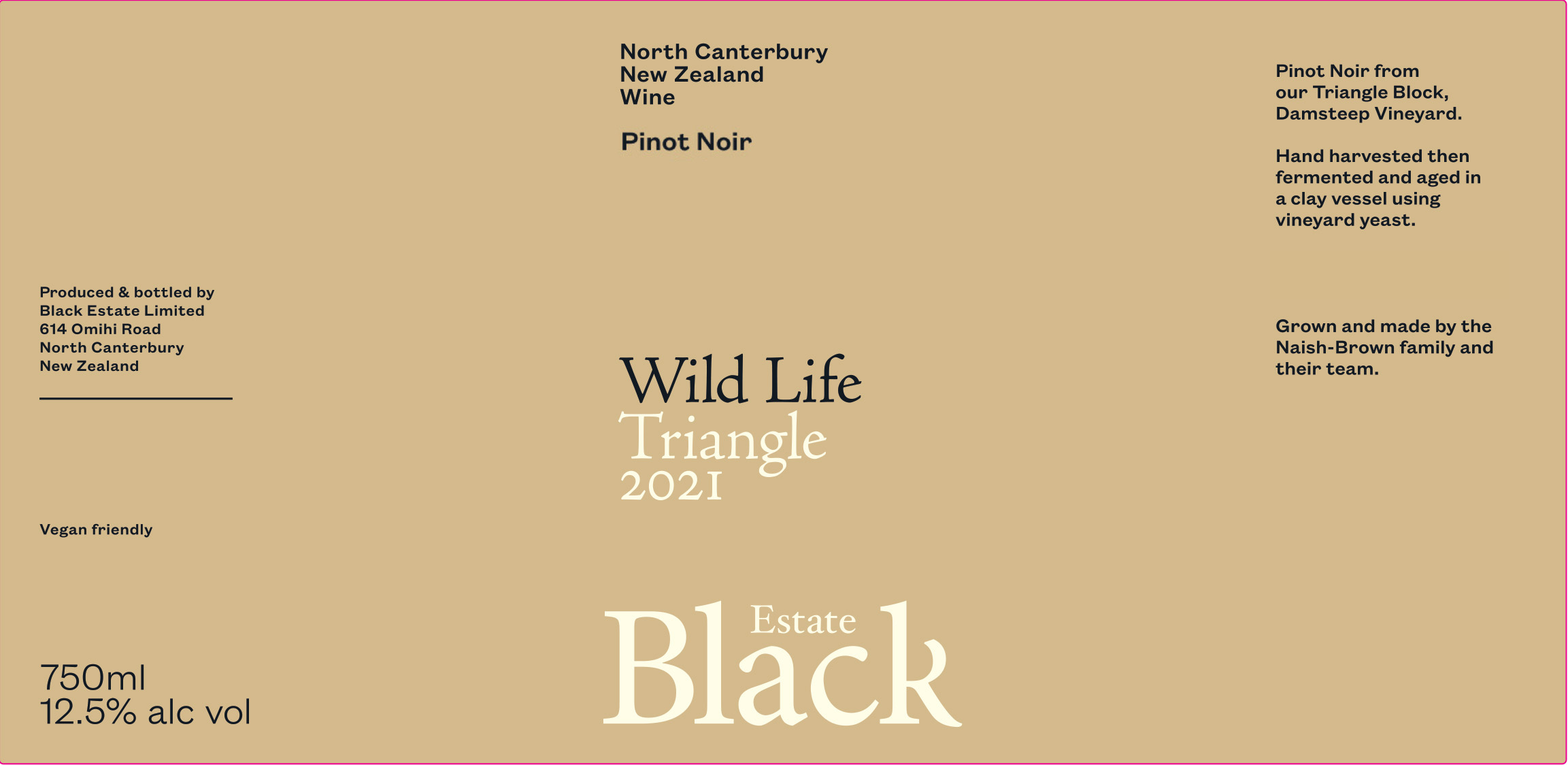 Wild Life Triangle