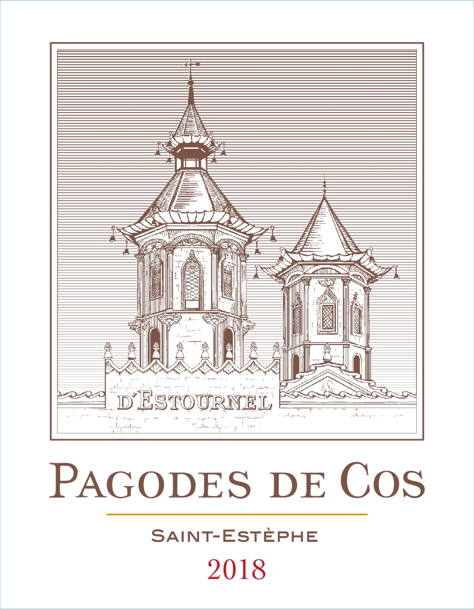 Pagodes De Cos