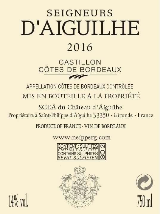 Seigneurs D'aiguilhe
