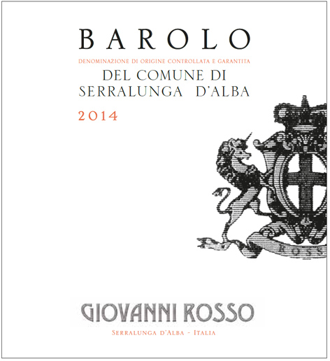 Del Comune Di Serralunga D'alba