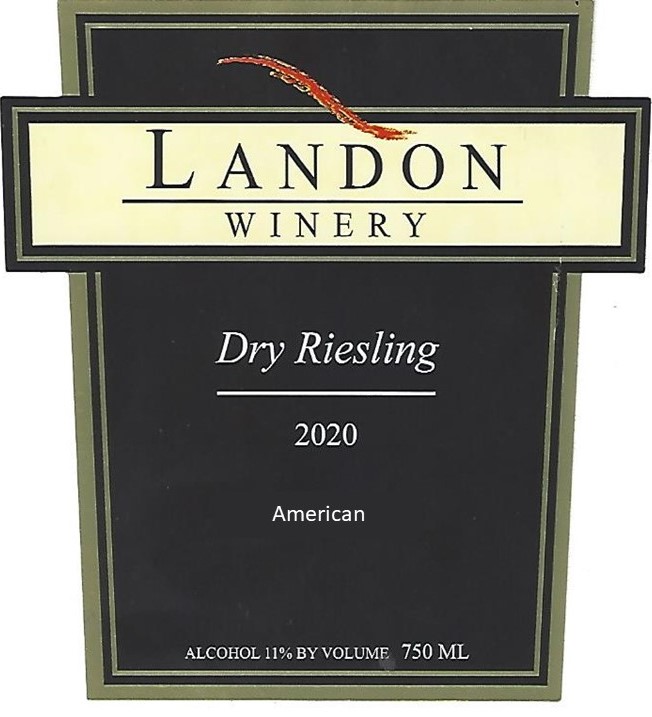 American Dry Riesling