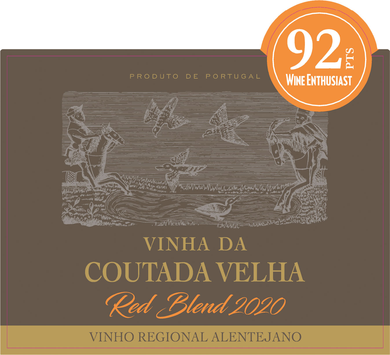 Coutada Velha Red Blend