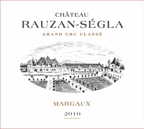 Rauzan - Ségla Grand Cru Classé My Margaux