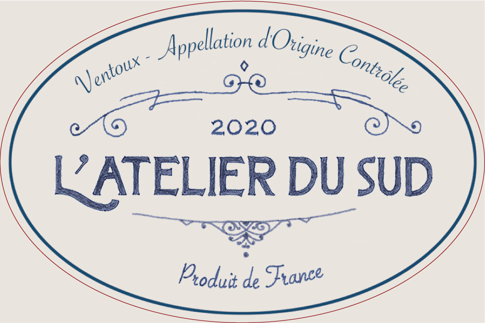 White Wine Blend Ventoux