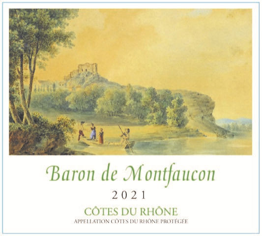 Baron De Montfaucon