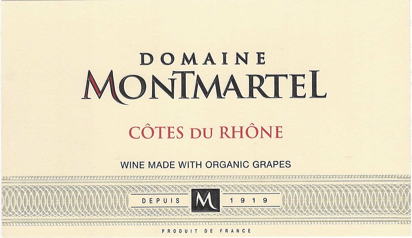 Côtes Du Rhône
