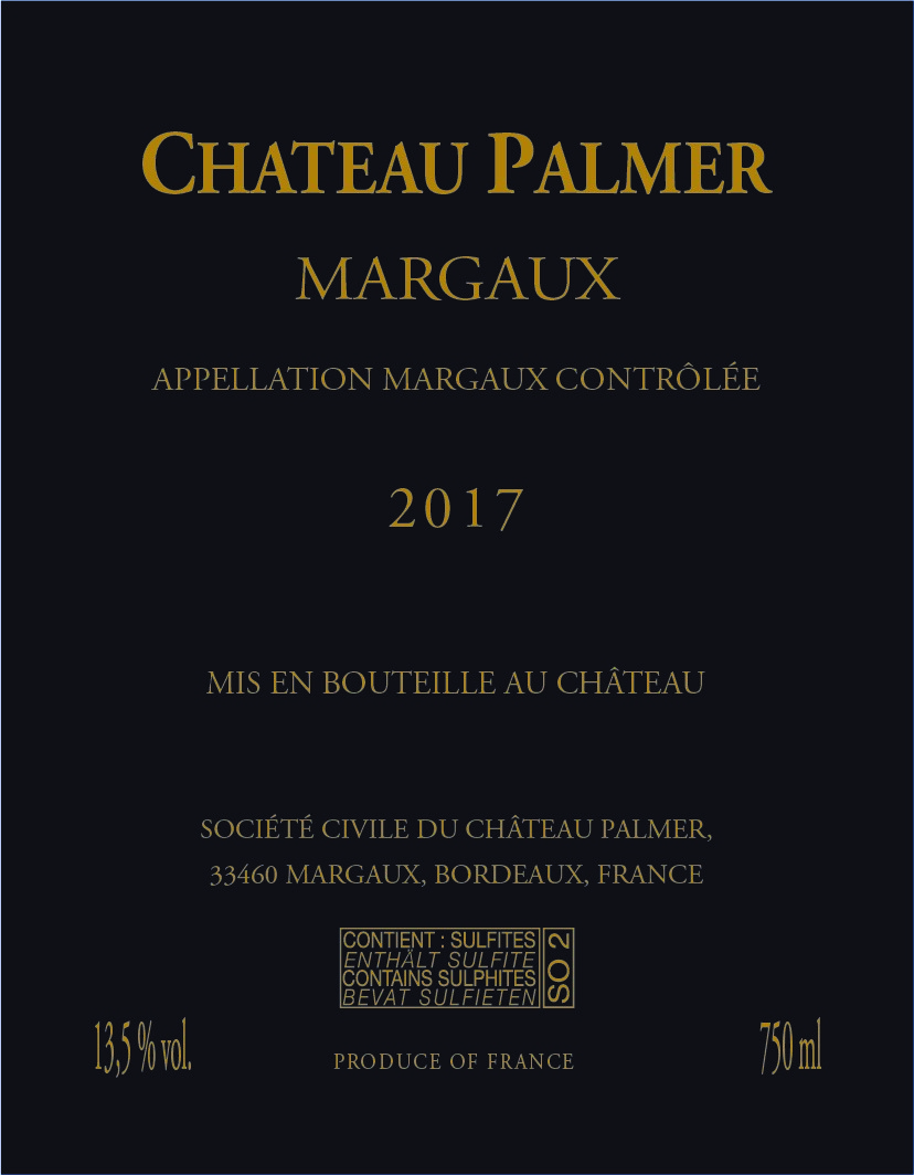 Chateau Palmer