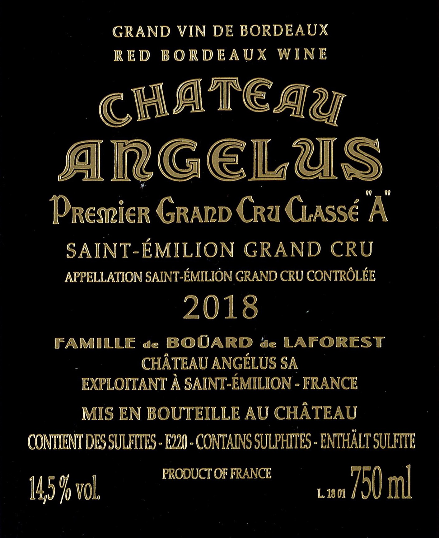 Château Angelus