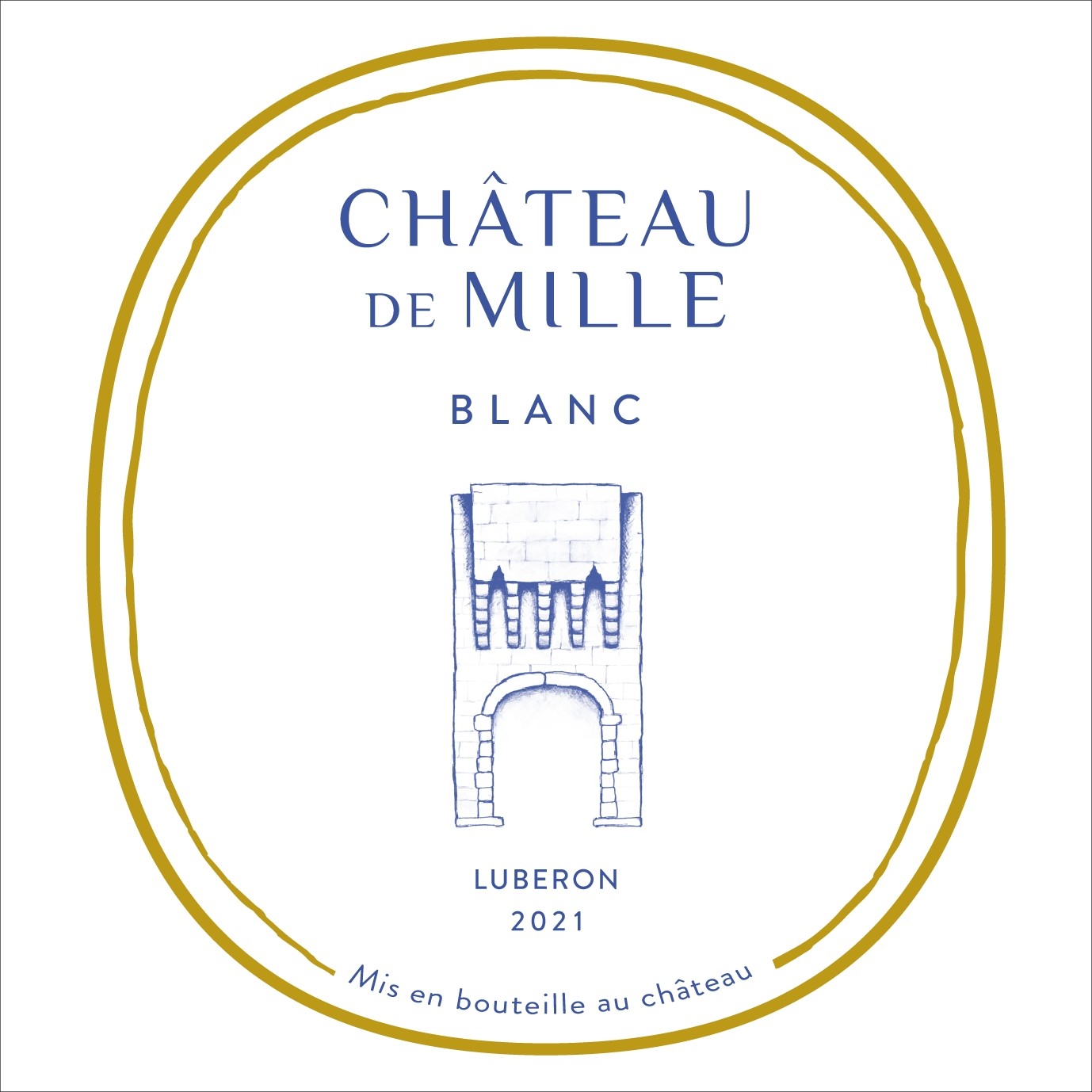 Château De Mille Blanc