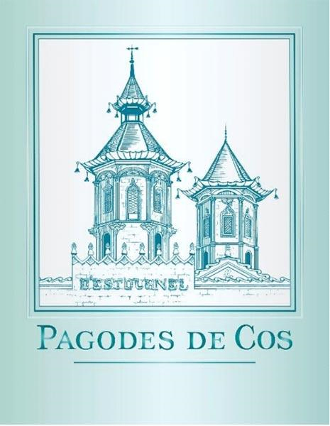 Pagodes de Cos