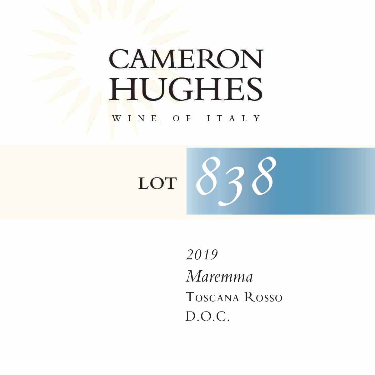 Lot 838