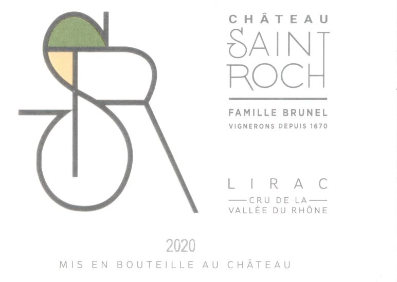 White Rhone Valley Wine