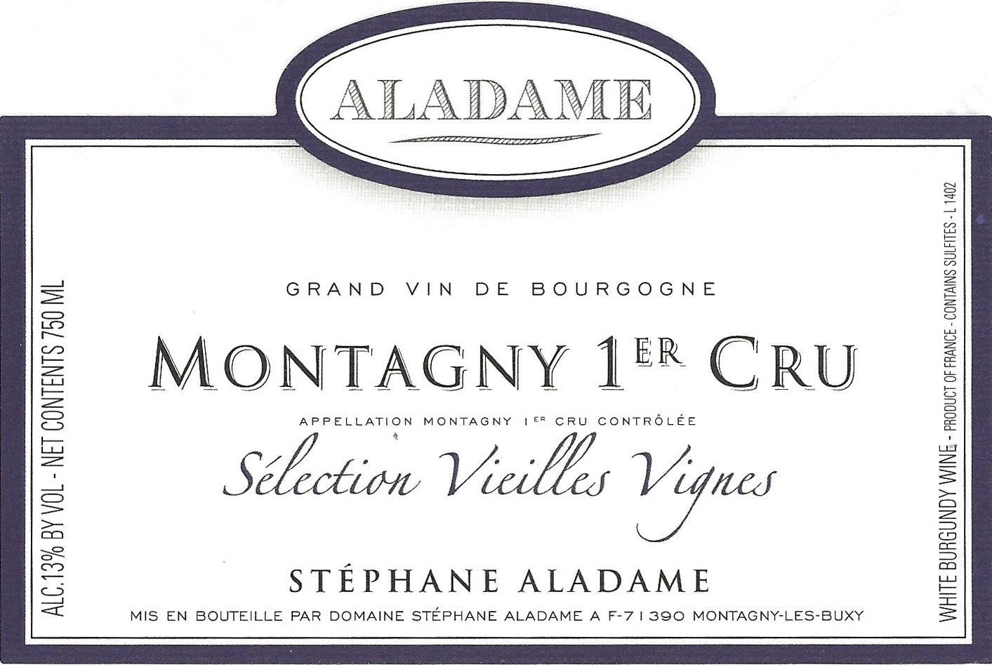 Selection Vieilles Vignes