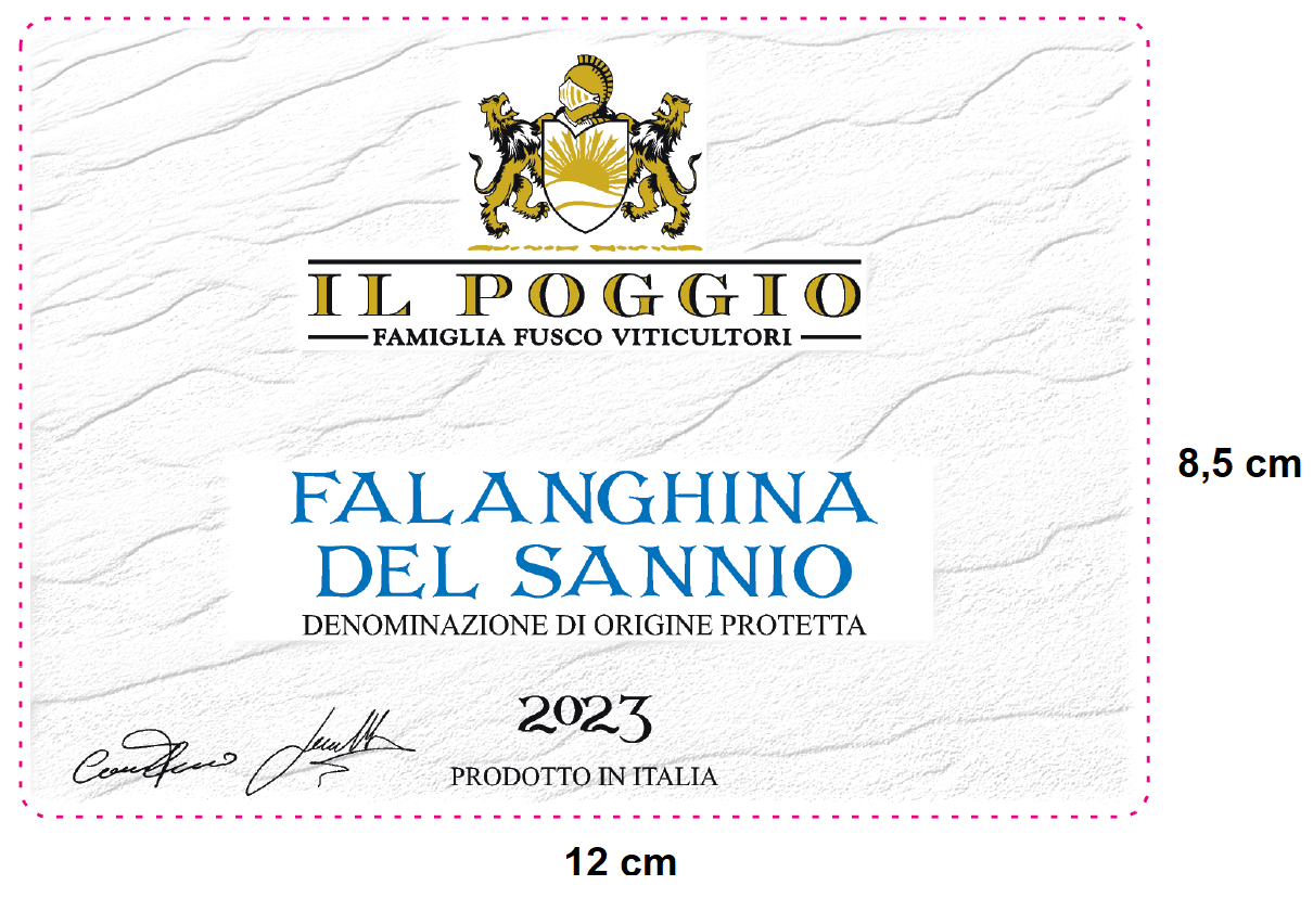 Falanghina Del Sannio