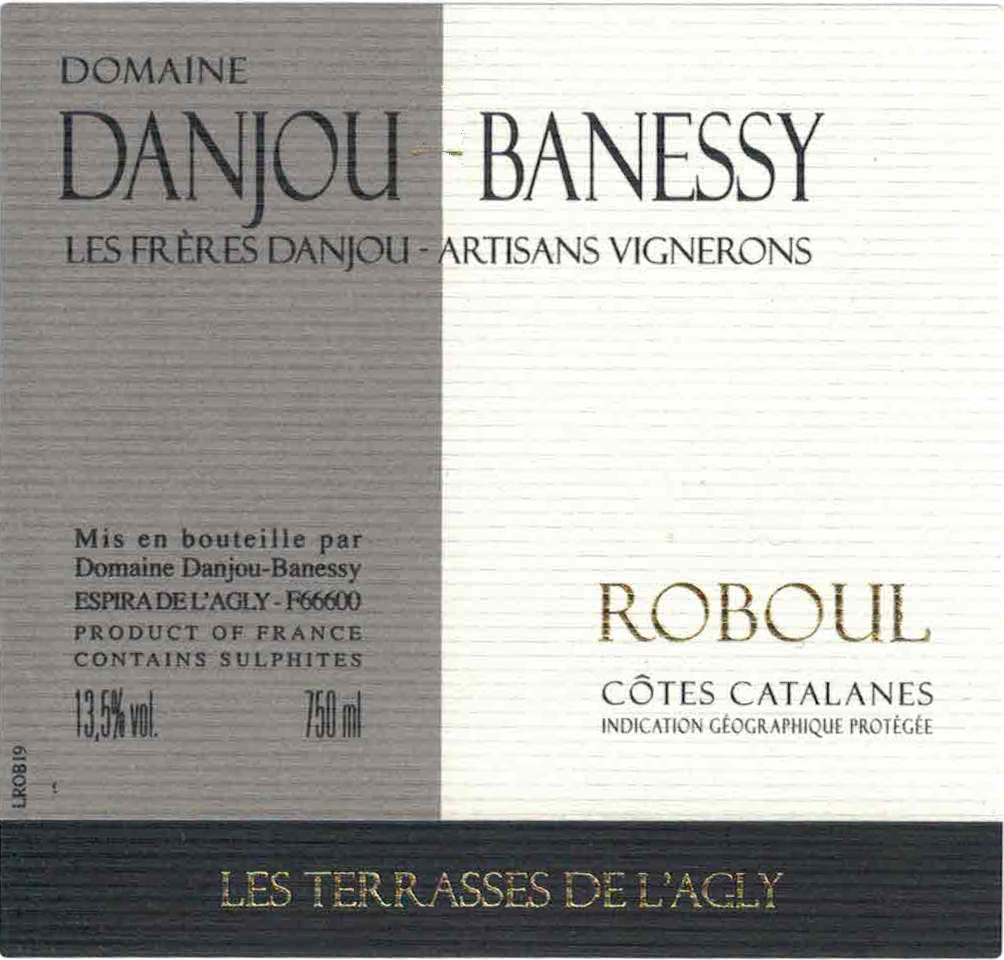 Roboul Côtes Catalanes