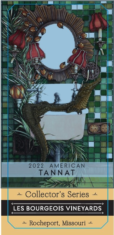 Collector's Series American Tannat