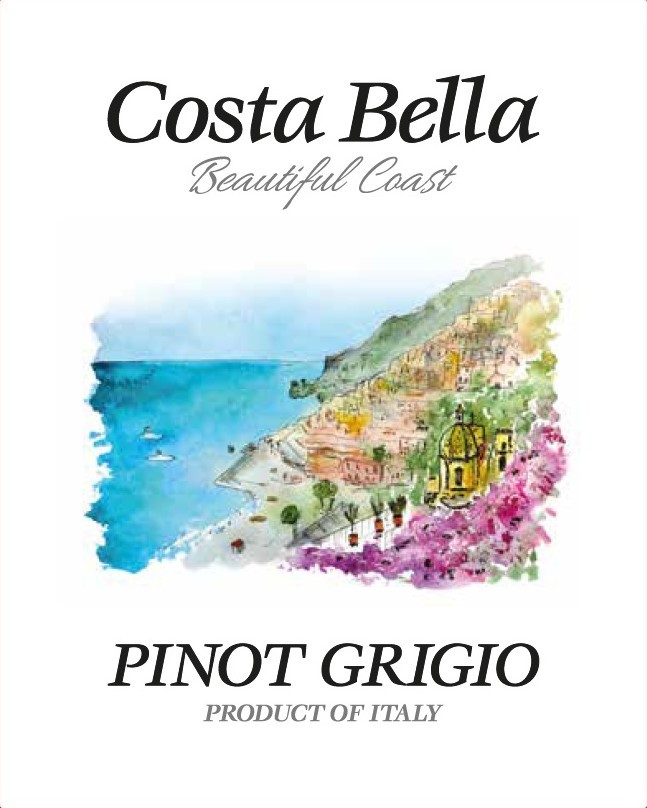 Costa Bella Pinot Grigio