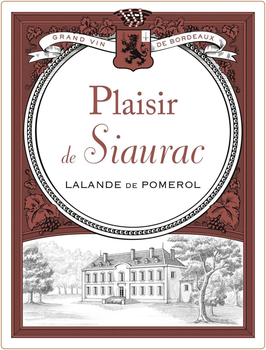 Le Plaisir De Siaurac